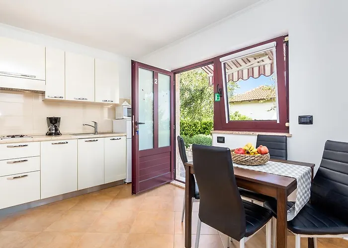 公寓 达莉亚公寓 洛夫兰