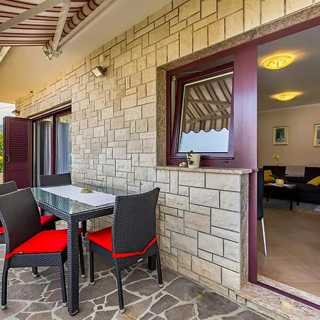 Dalia Apartman Lovran