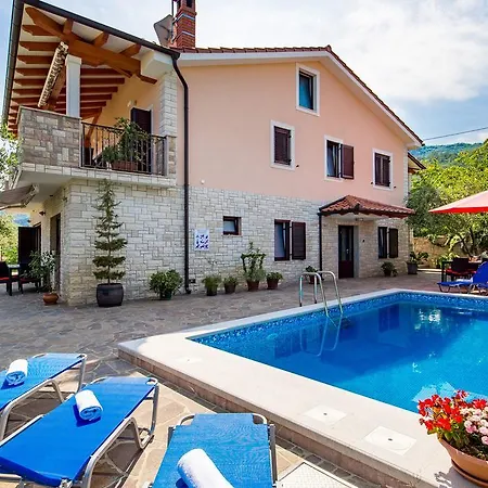 Dalia Apartment Lovran