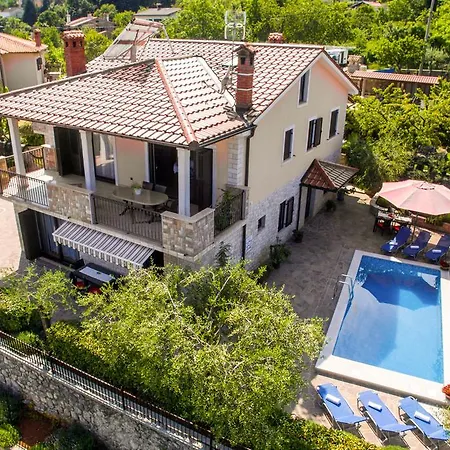 Dalia Apartman Lovran