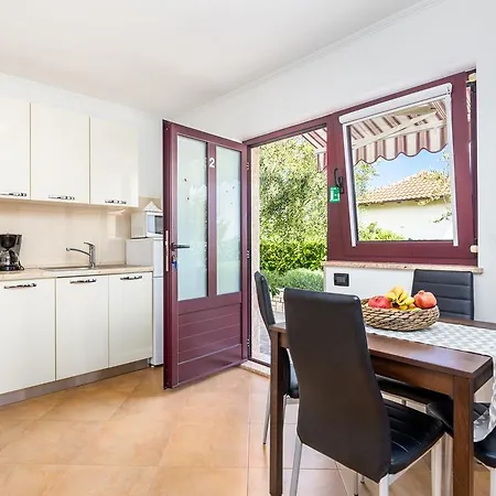 Apartment Dalia Lovran