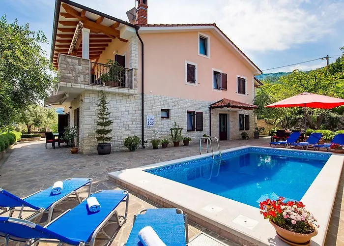 Dalia Apartamento Lovran