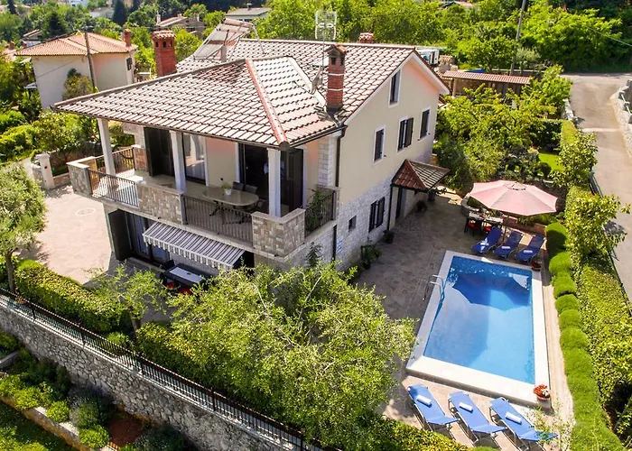 Dalia Apartament Lovran