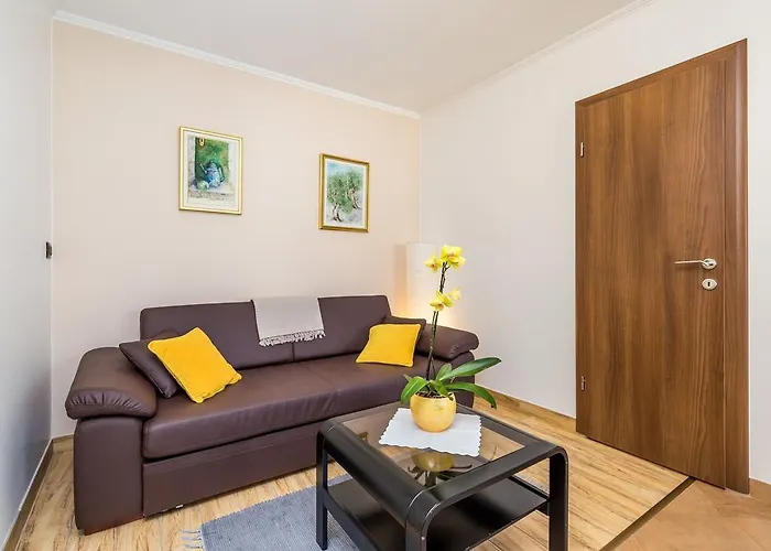 Dalia Apartament Lovran