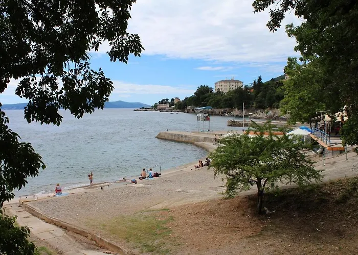 Apartament Dalia Lovran